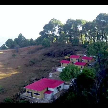 Secret Staycation Nature Cottages Kandāghāt Exterior foto
