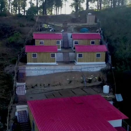 Secret Staycation Nature Cottages Kandāghāt Exterior foto