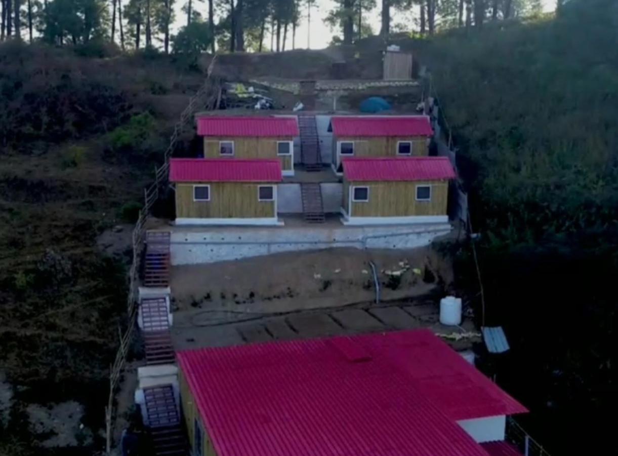 Secret Staycation Nature Cottages Kandāghāt Exterior foto