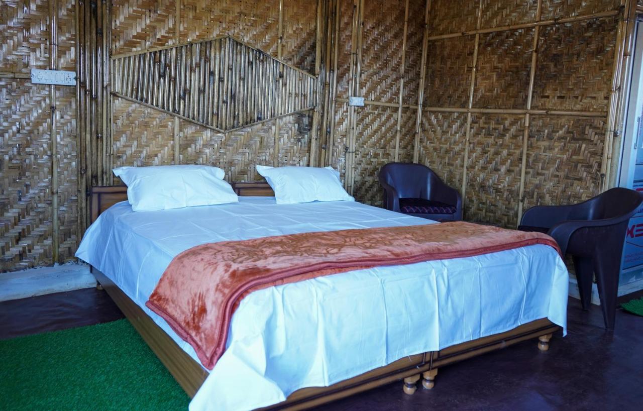 Secret Staycation Nature Cottages Kandāghāt Exterior foto
